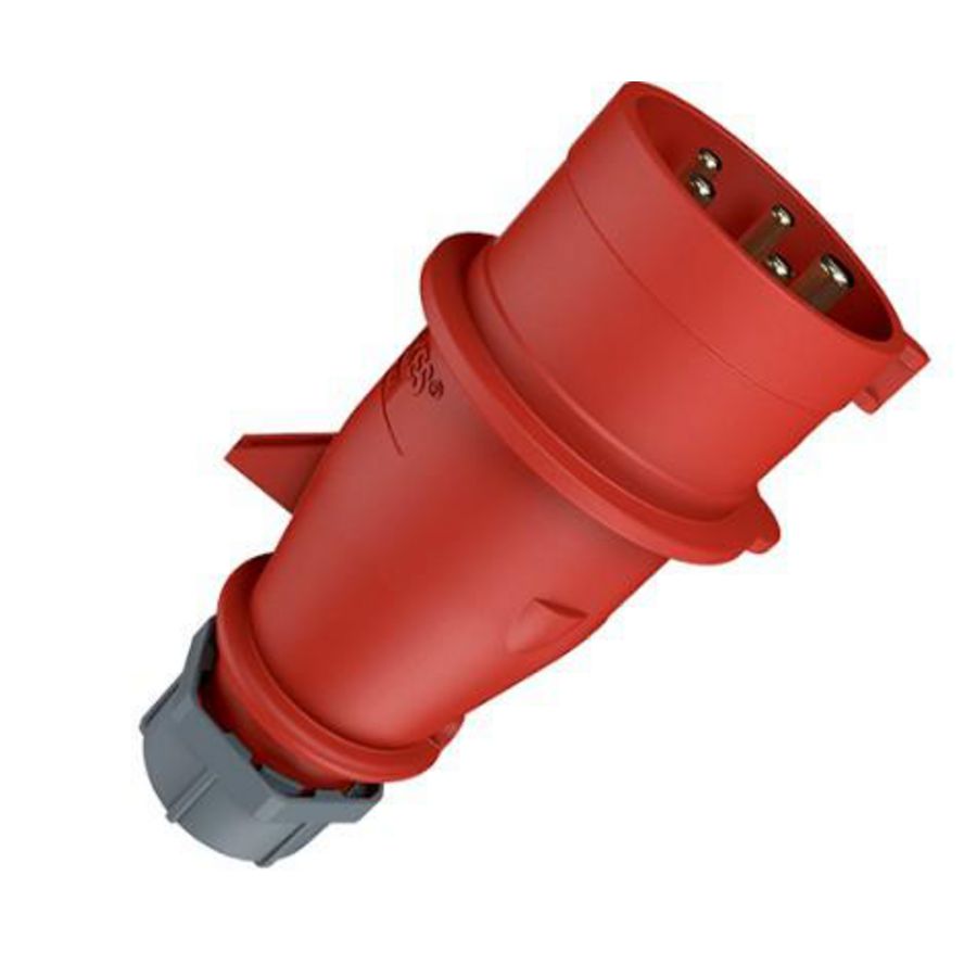 Fasenwisselaar 16A 5-polig  6H 400V IP44 AM-TOP