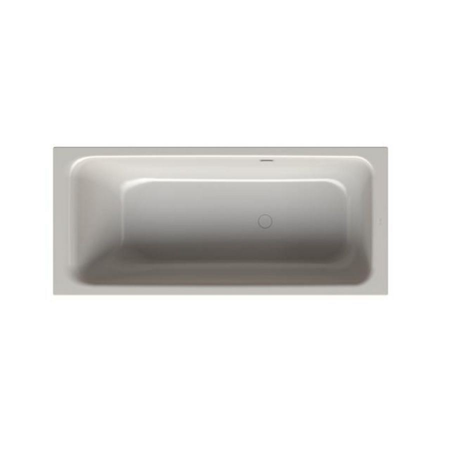 Bad BetteSelect ovlp lange zijde 1800x800mm Silver