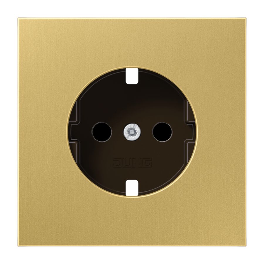 Afdekking LS messing klassiek v. ME1520NKIC