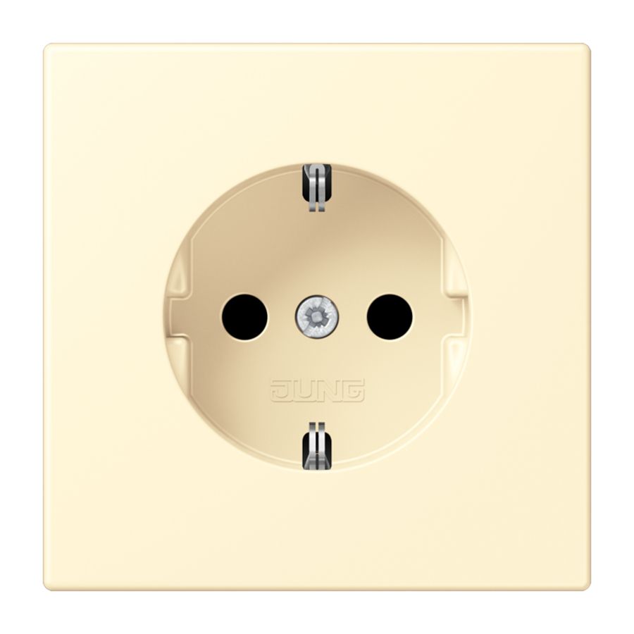 Wandcontactdoos met R/A LC32001