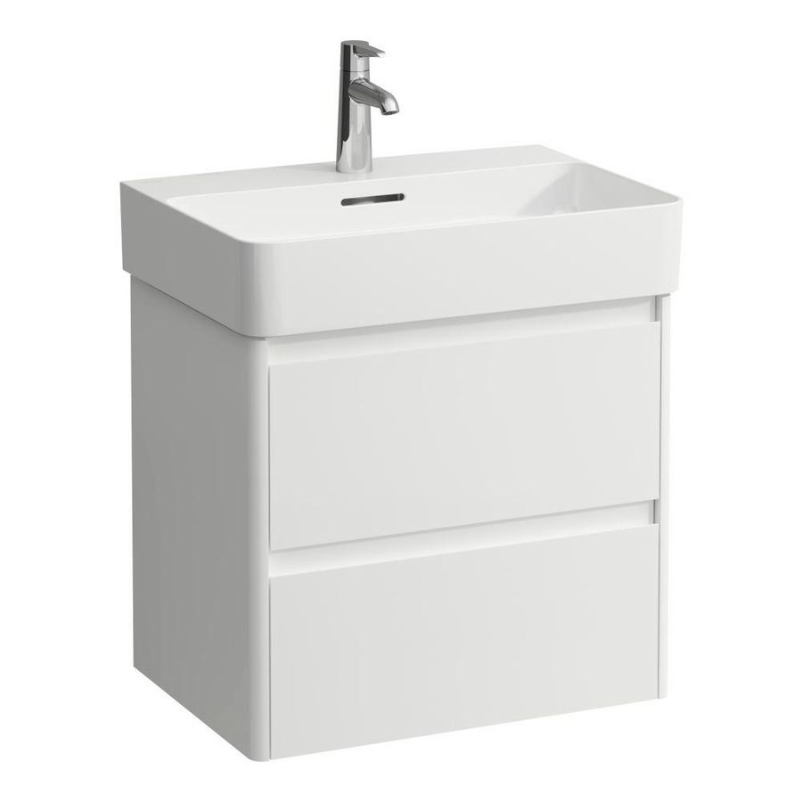 Vanity Unit 570x400x515mm White Matt H4113721082601