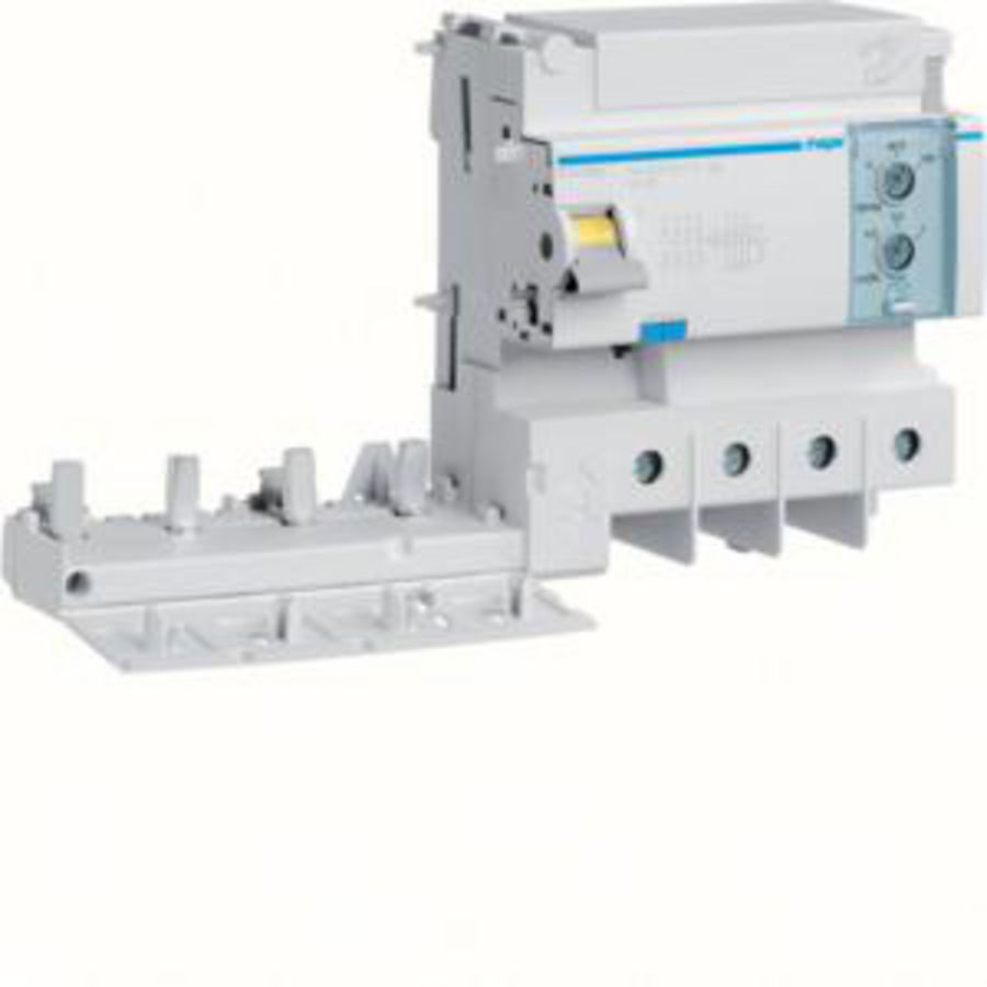 Aardlekelement 4P 125A instelbare mA high immunity