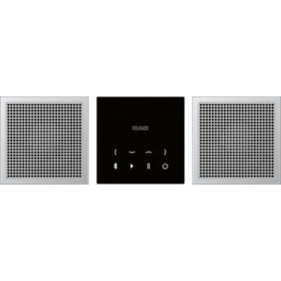 Bluetooth Connect set stereo LS range Aluminium