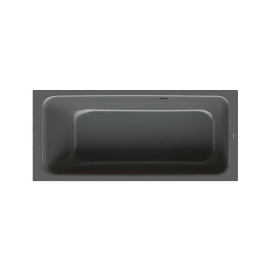 Bad BetteSelect ovlp lange zijde 1800x800mm Smoke