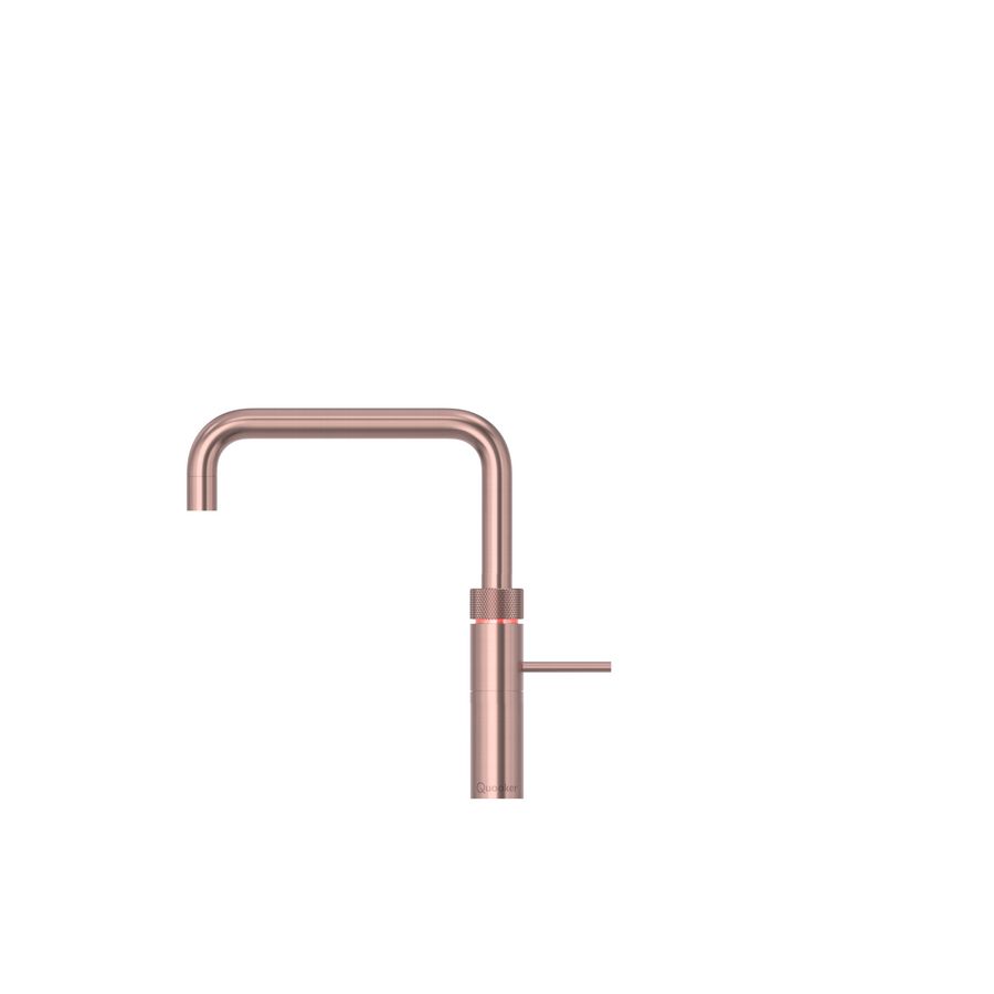 Keukenkraan FUSION SQUARE Rose Koper los excl. reservoir/boiler