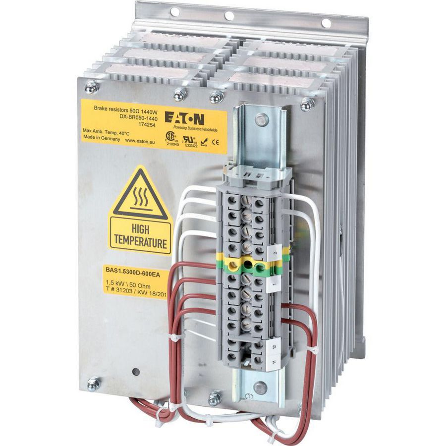 Remweerstand 25Ohm 1,92kW DX-BR025-1920