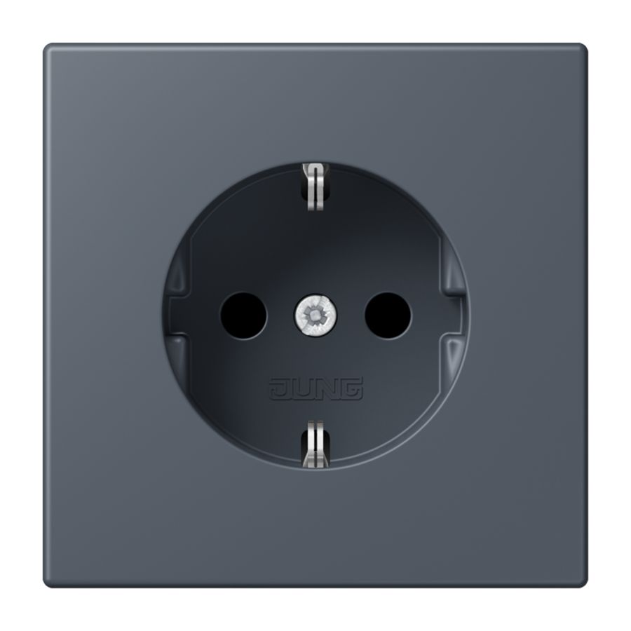 Wandcontactdoos met R/A Safety+ LC4320U
