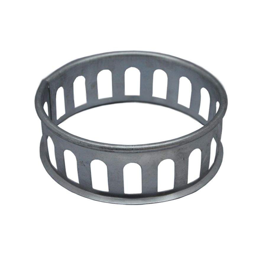 RHEINZINK walsblank kiezelrand  kraal rond 180mm