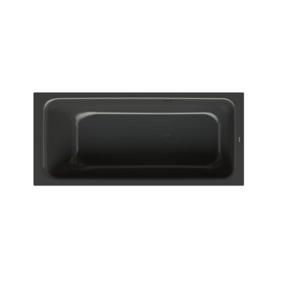 Bad BetteSelect ovlp lange zijde 1800x800mm Slate