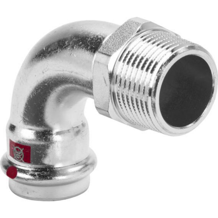Bocht met sc 18x1/2mm VVE=5