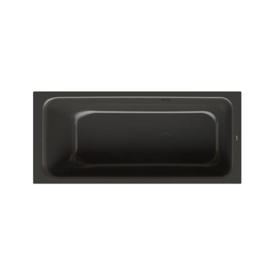 Bad BetteSelect ovlp lange zijde 1800x800mm Anthracite
