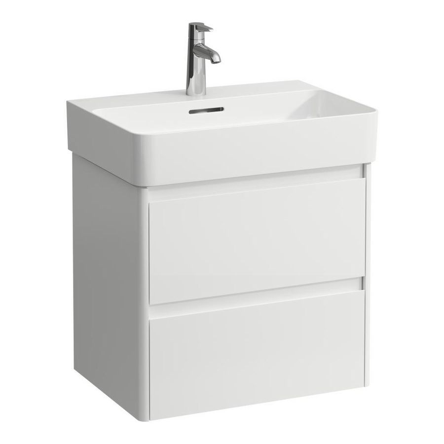 Vanity Unit 570x400x515mm White Glossy H4113721082611