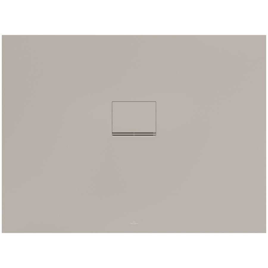 Douchevloer rechthoekig 900x1200mm Almond Squaro Infinity