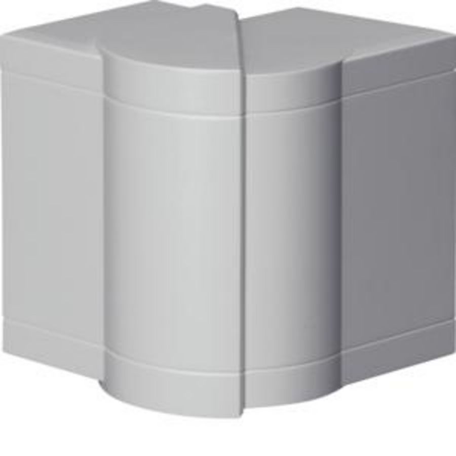 Buitenhoek BR65 65x100 mm variabel halogeenvrij lichtgrijs