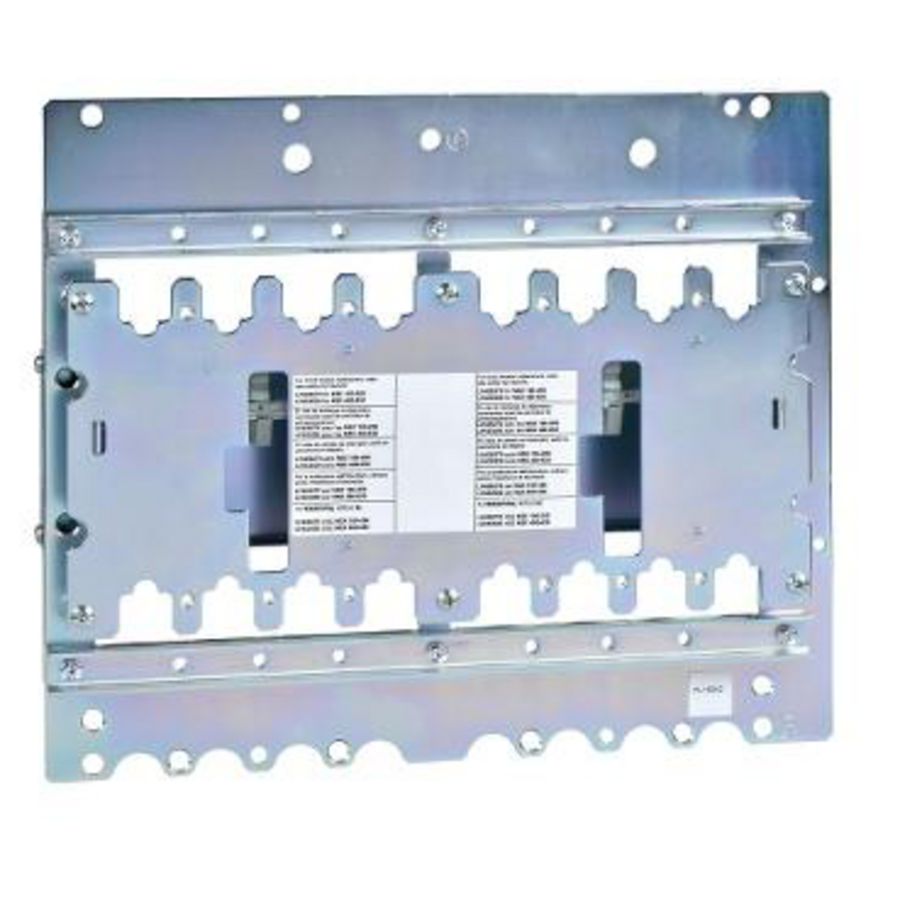 Basisplaat mechanische vergrendeling Acc. Compact NS400-6