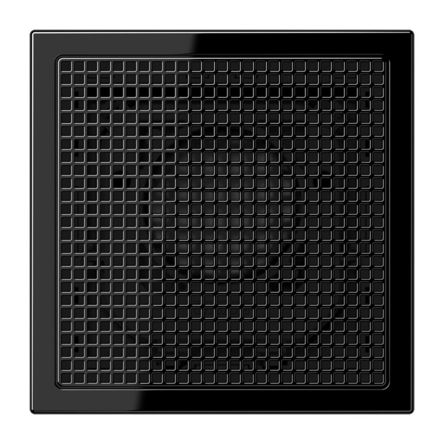 Luidsprekermodule LS990 zwart