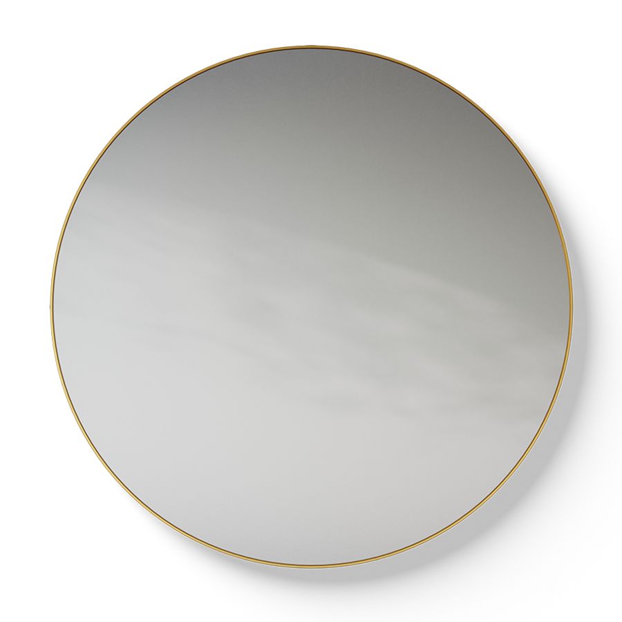 Spiegel Gold Line rond Ø1000mm