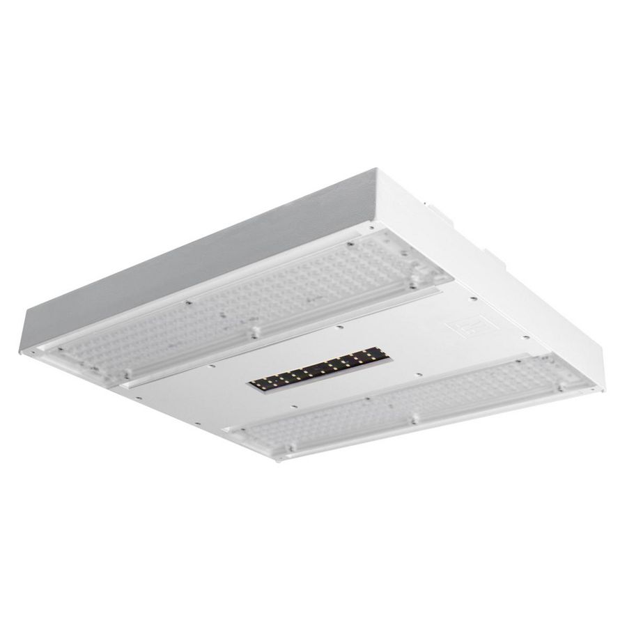 LED-High-bay en low-bay armatuur 4000K 101W statisch Noodver