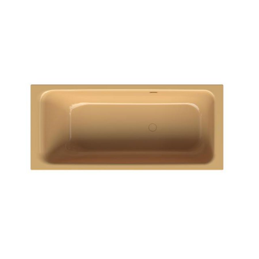 Bad BetteSelect ovlp lange zijde 1800x800mm Curry