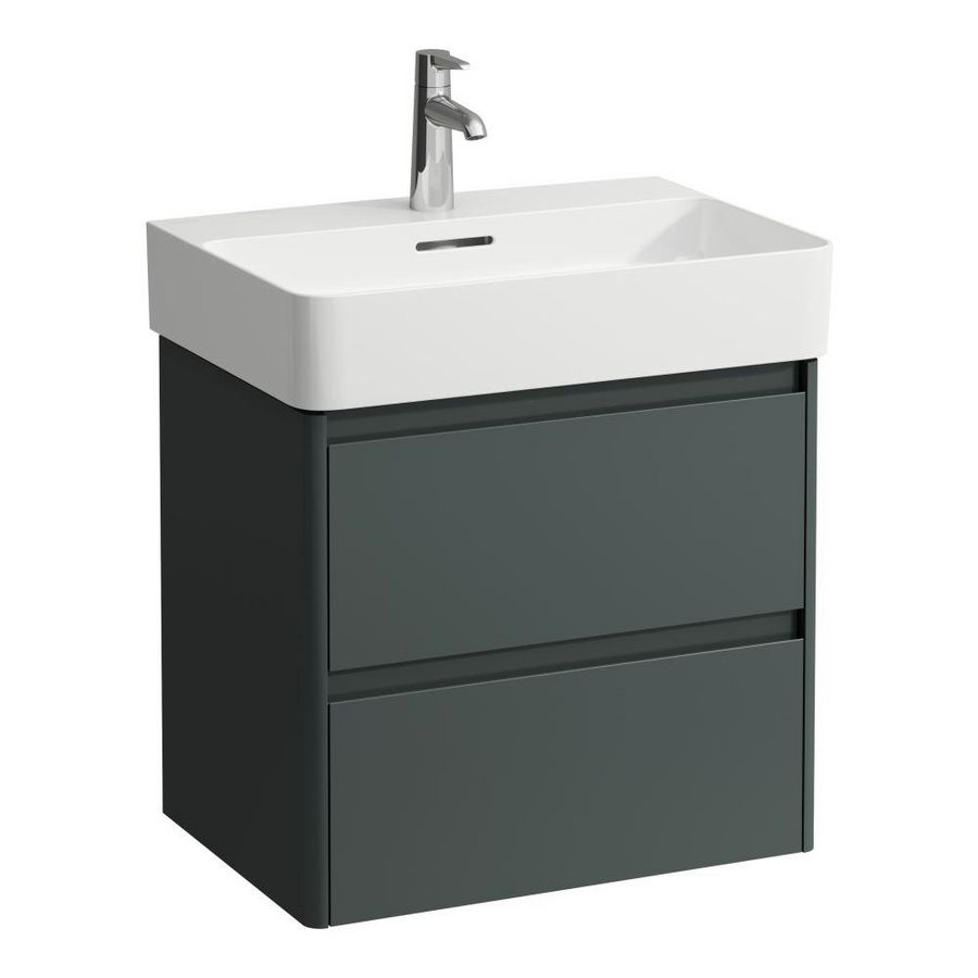 Vanity Unit 570x400x515mm Traffic Grey H4113721082661