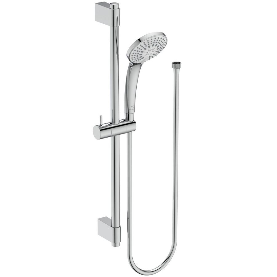 Idealrain pro m3 3f/100 600mm if/1750 chroom