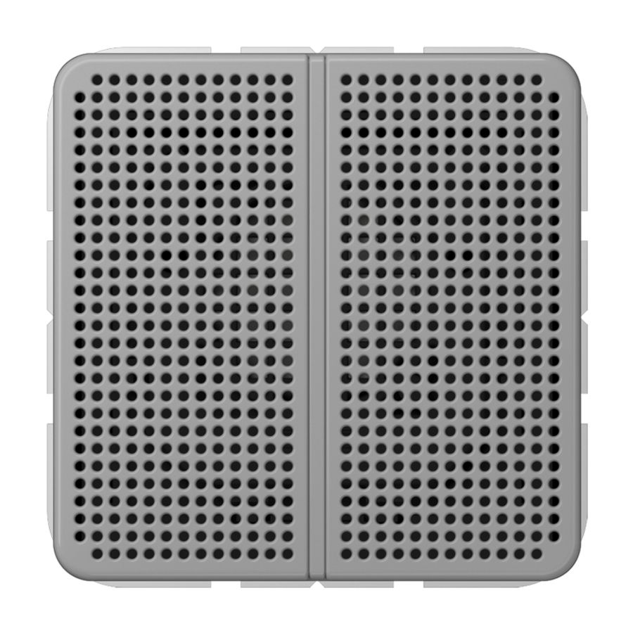 Luidsprekermodule CD500 grijs