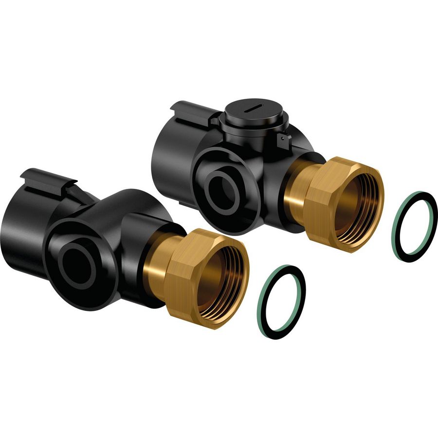 Vario PLUS aansluitset