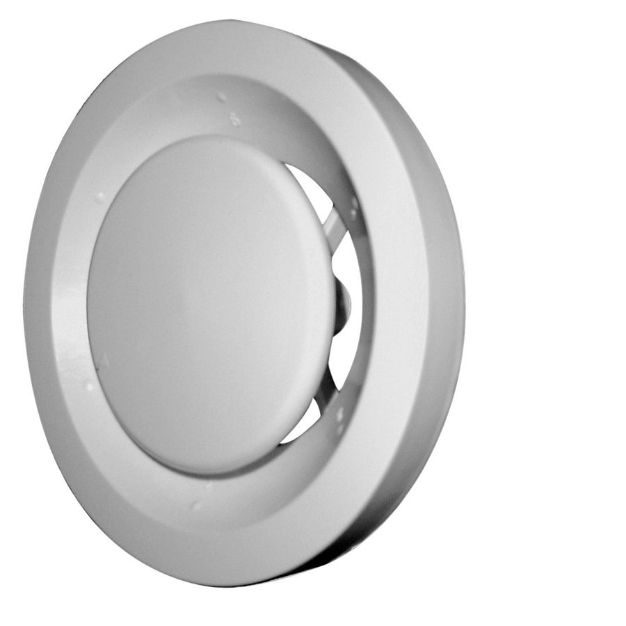 Afzuigventiel MKL 100/125 kunststof