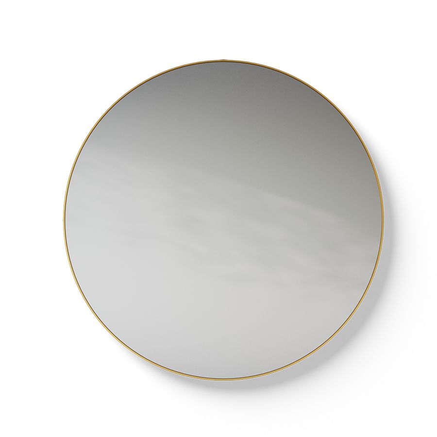 Spiegel Gold Line rond Ø800mm