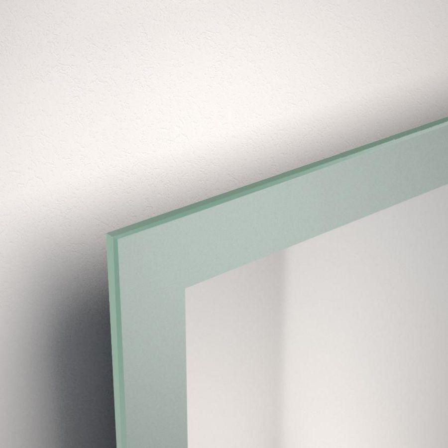 Look at Me spiegel 5mm dik +25mm satijn rand CL/08.03.018.03