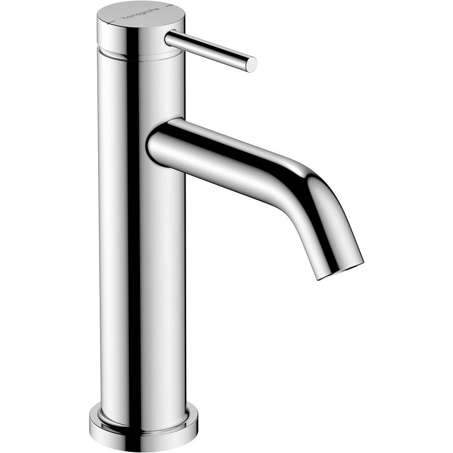 Tecturis S 1-hendel wastafelkraan 110 chroom