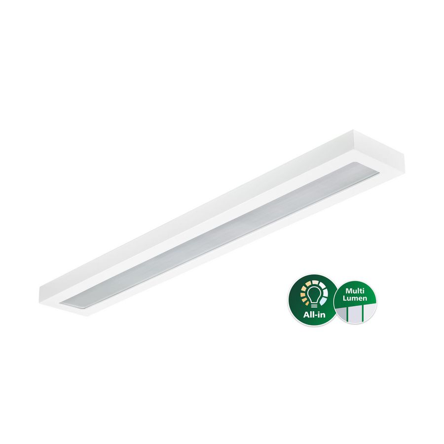 Opbouwarmatuur SM136V 31S 37S 43S/840 PSD W20L150 OC