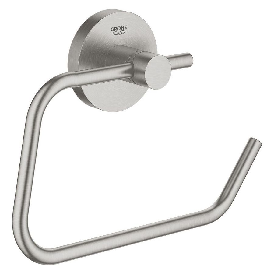 Start closetrolhouder Zonder Deksel Supersteel
