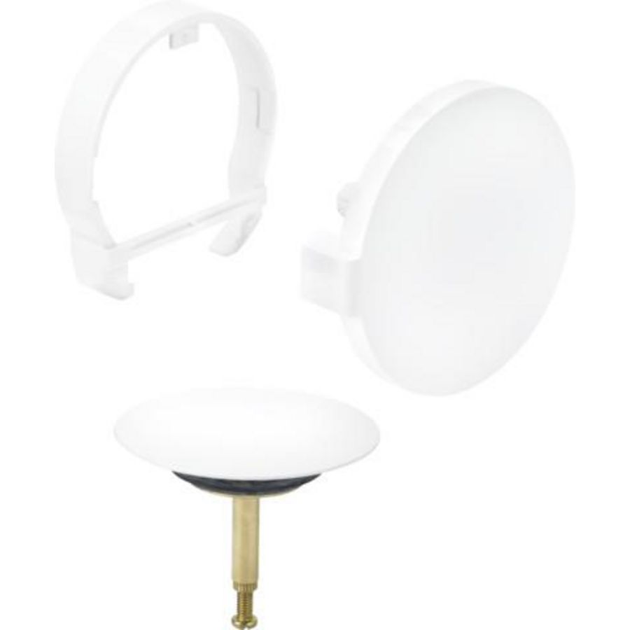 MULTIPLEX TRIO-SET MT5 kunststof/design-weiss