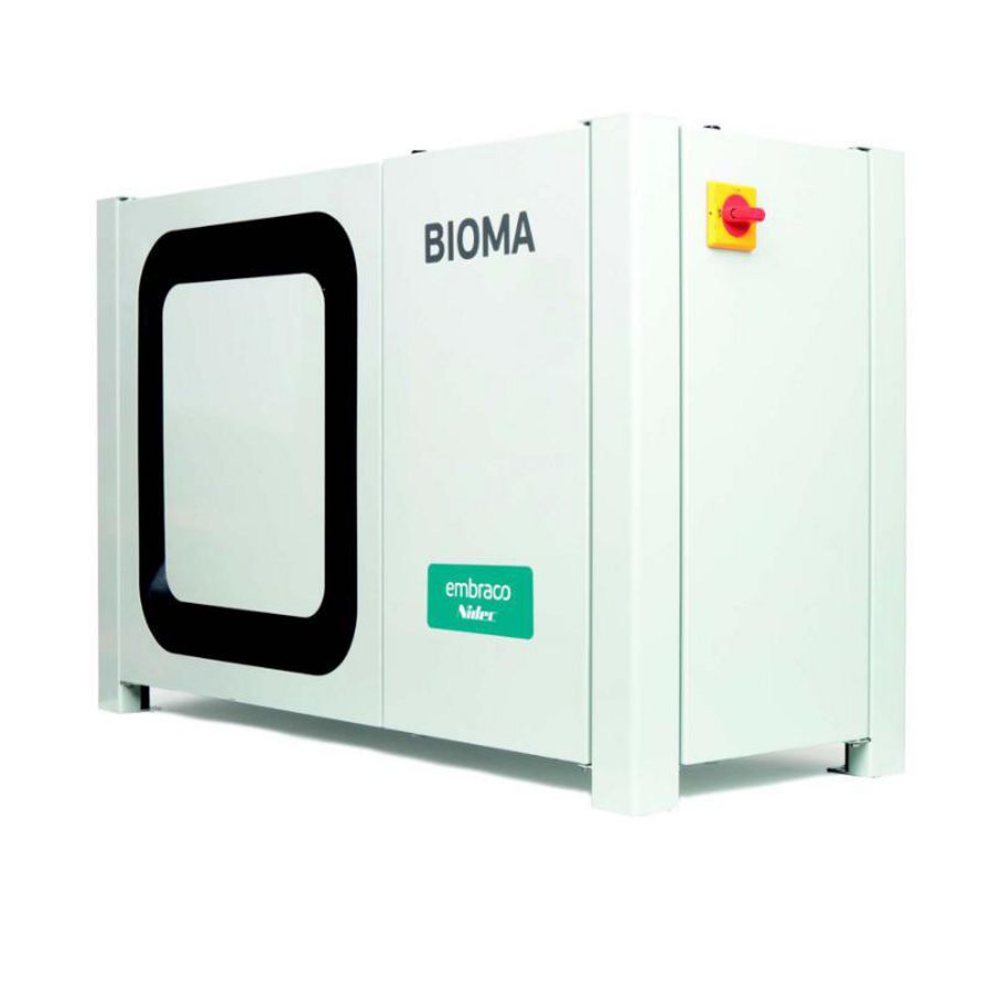 Aggregaat Bioma Compact UP-SE6036GS MBP R449/R134 Mod3 400V EMBRACO