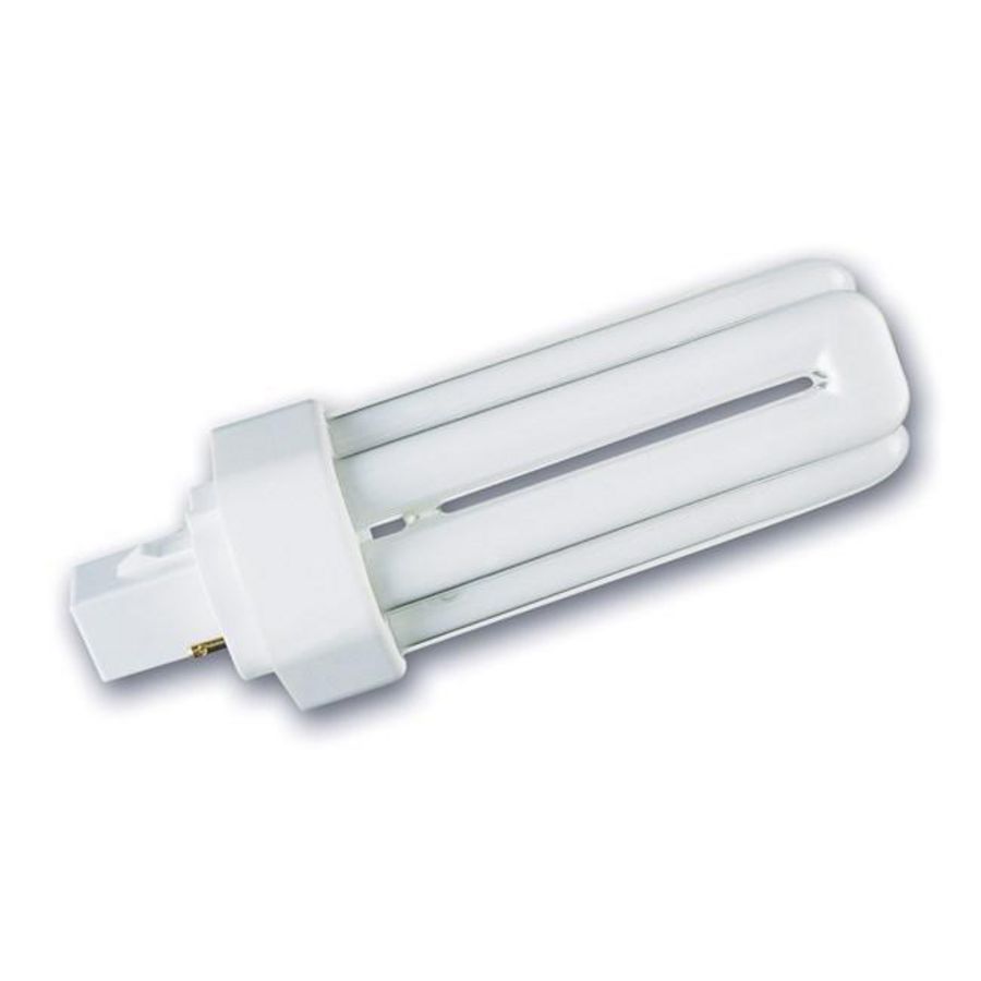 Lamp LYNX-T CFL 18W 830 GX24d-2 VVE=10
