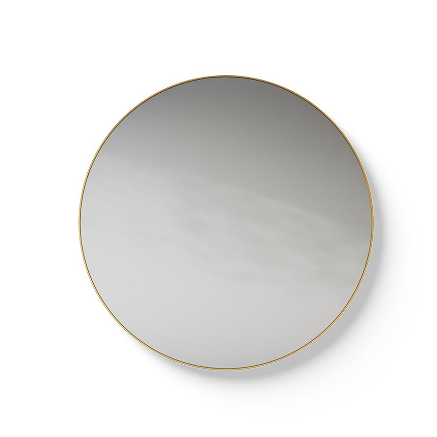 Spiegel Gold Line rond Ø700mm
