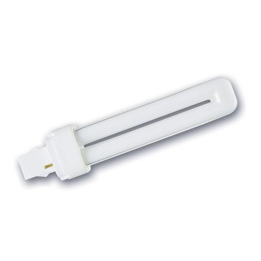 Lamp LYNX-D CFL 26W 827 G24d-3 VVE=10