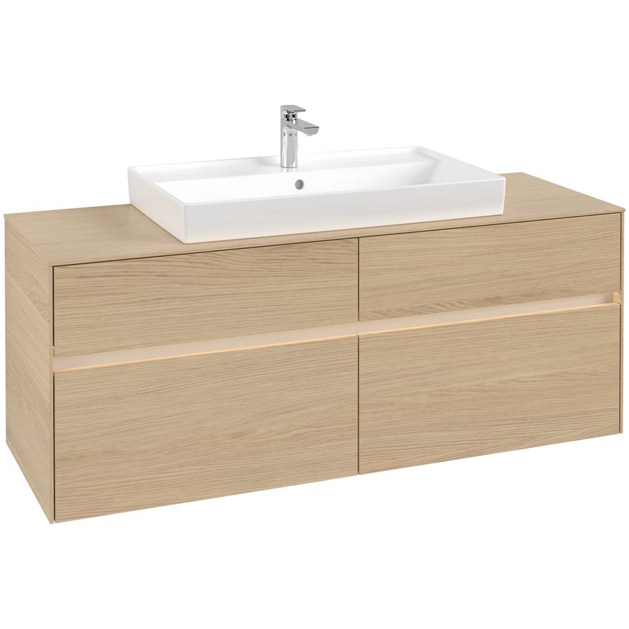 Collaro Wastafelonderkast 1400x548x500mm C088B0VJ