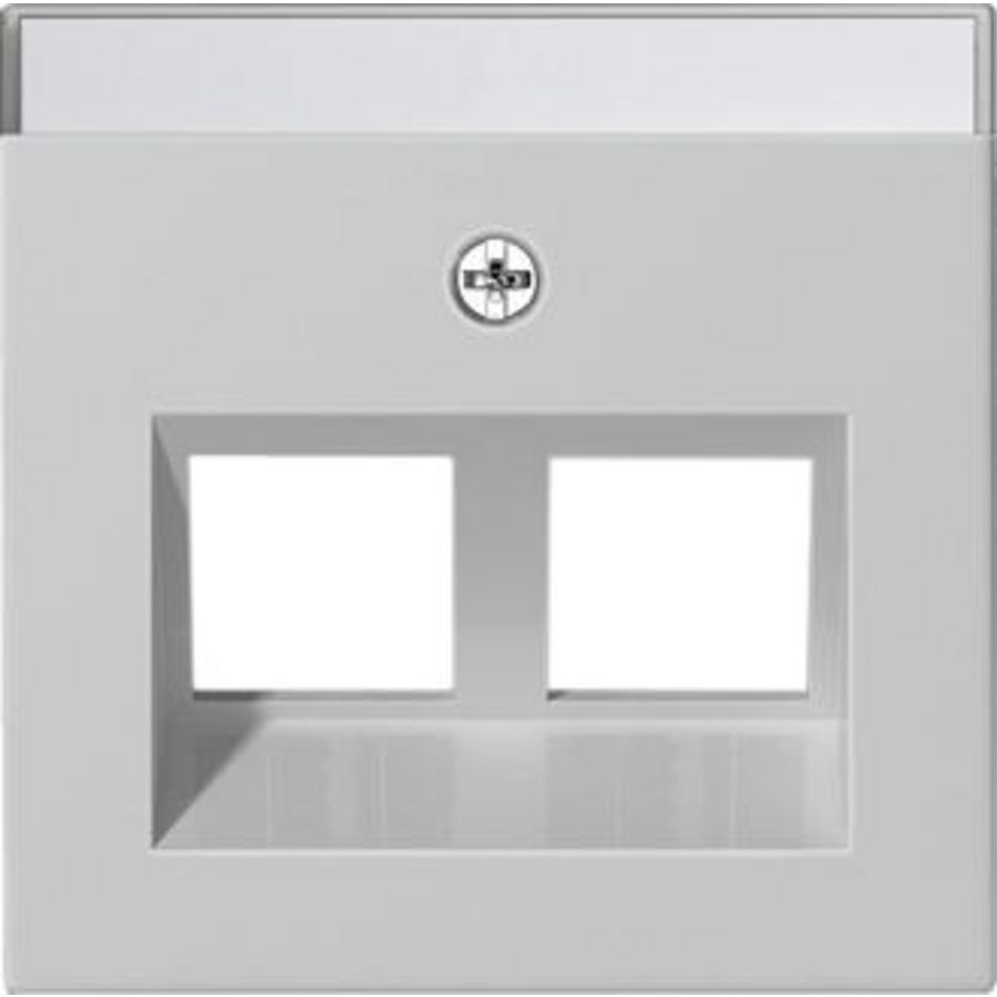 Afdekking 30° + TK v. draagring MJ 2-voudig System 55 grijs m