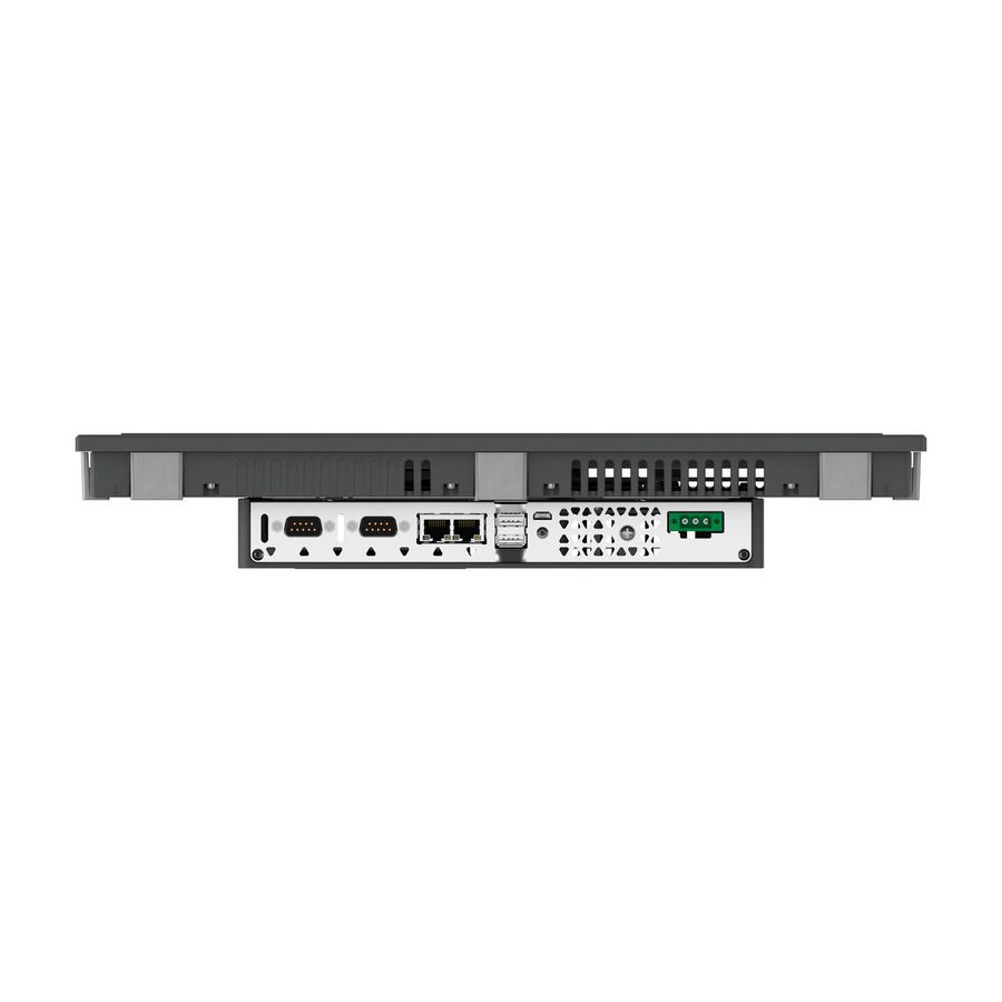 Harmony Web Panel GTW6 Scherm 15"W FHD Touch PCAP 12-24VDC v