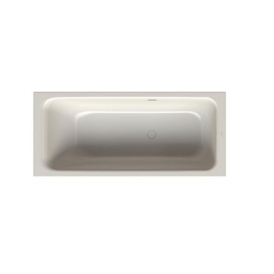 Bad BetteSelect ovlp lange zijde 1700x750mm Flax