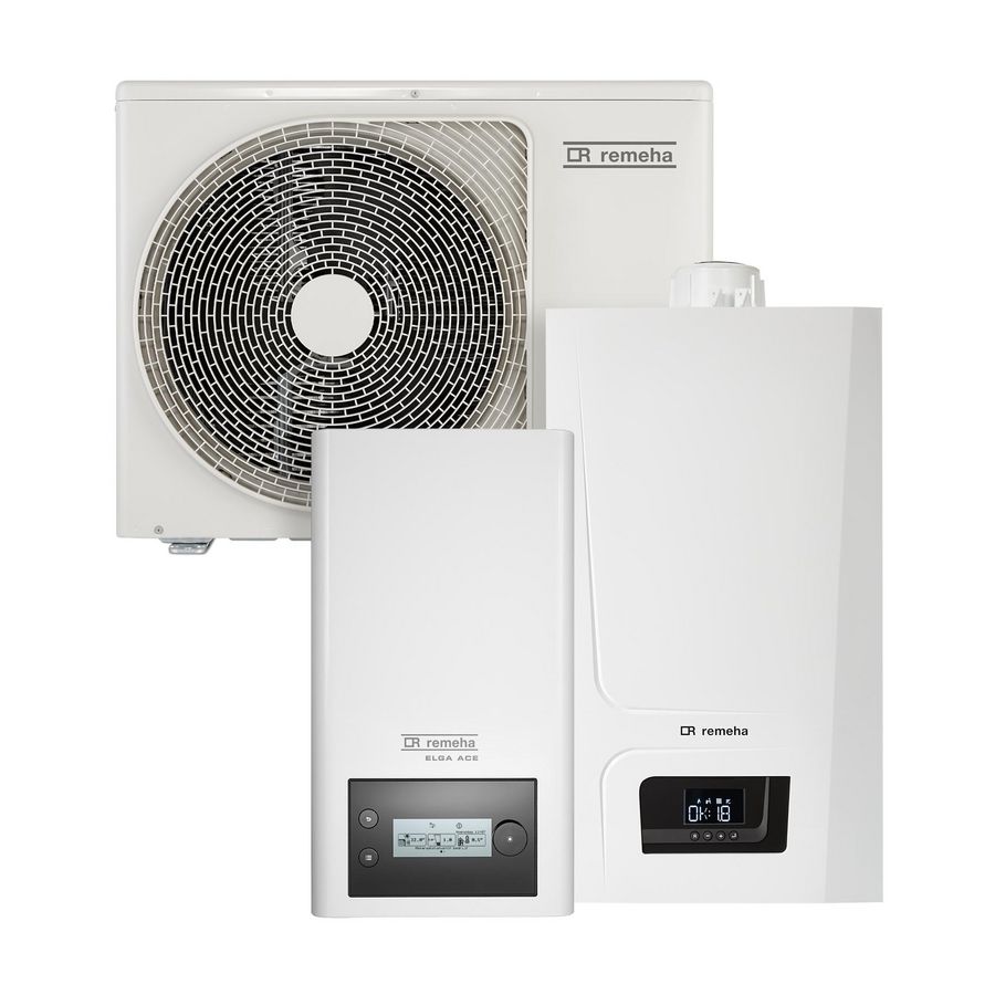 ACTIE Elga Ace 6kW+Tzerra Ace-Matic 28c CW4 parallel 80-80