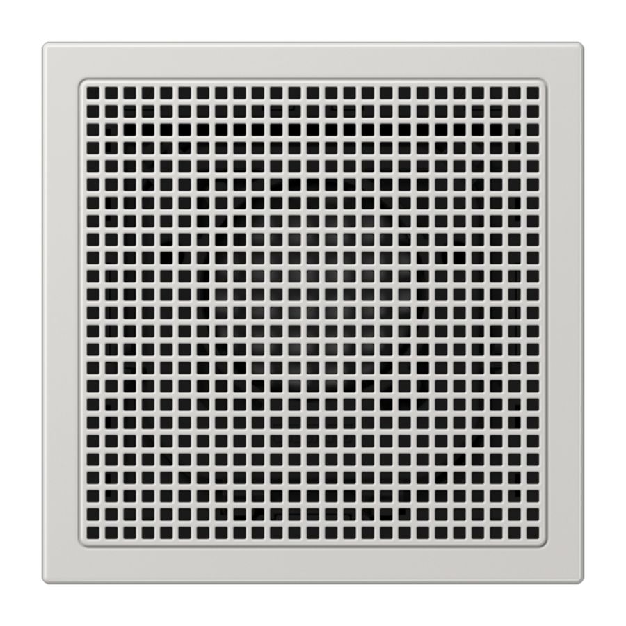 Luidsprekermodule LS990 licht grijs