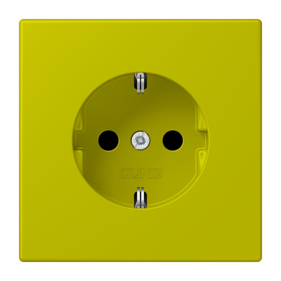 Wandcontactdoos met R/A Safety+ LC4320F