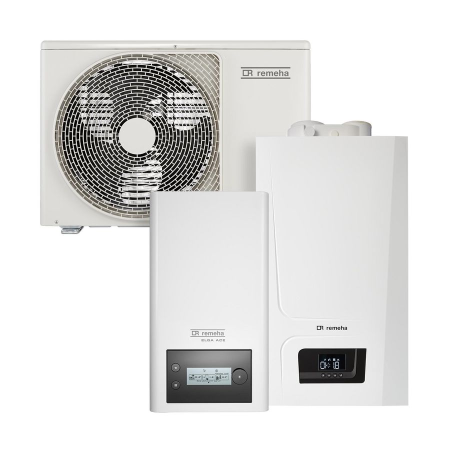 ACTIE Elga Ace 4kW+Tzerra Ace-Matic 28c CW4 parallel 80-80