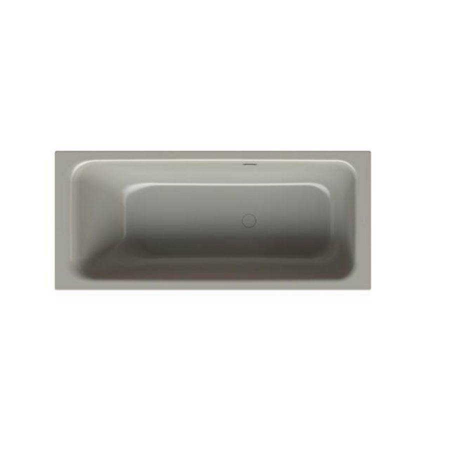 Bad BetteSelect ovlp lange zijde 1700x750mm Stone