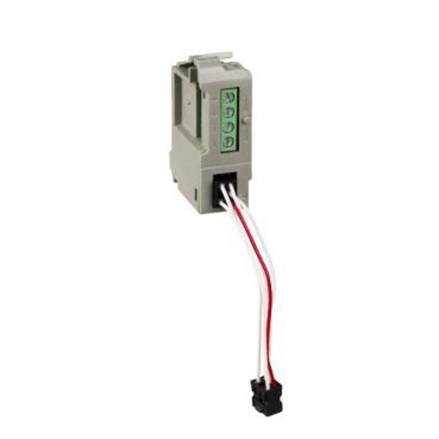 Voedingsklem 24VGS Voor MICROLOGIC 5/6 ComPact