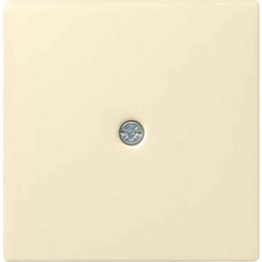 Afdekking snoeraftakking verb.doos System 55 creme wit