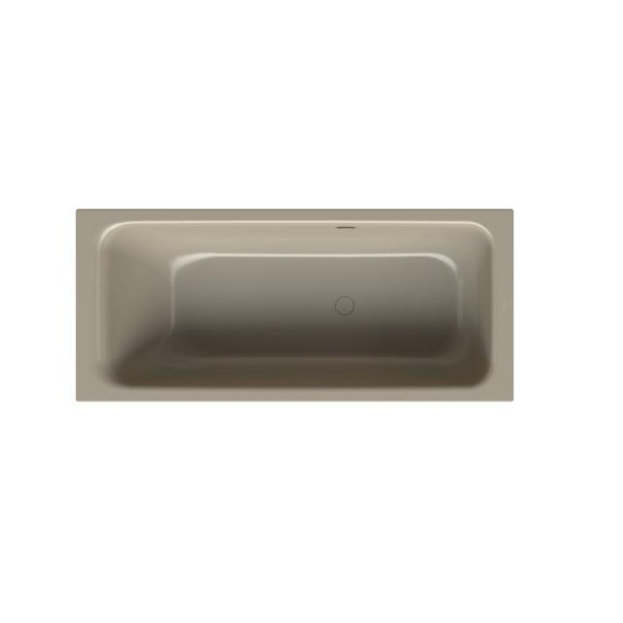 Bad BetteSelect ovlp lange zijde 1700x750mm Cashmere